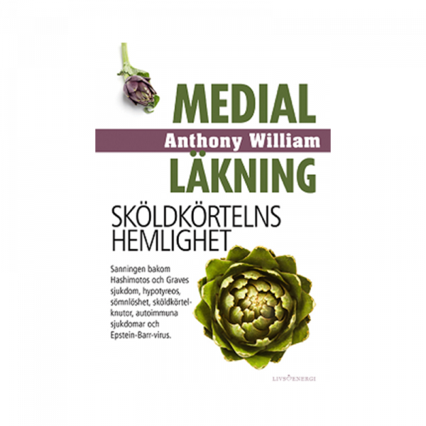 Medial Läkning - Sköldkörtelns Hemlighet Medial Läkning - Sköldkörtelns Hemlighet