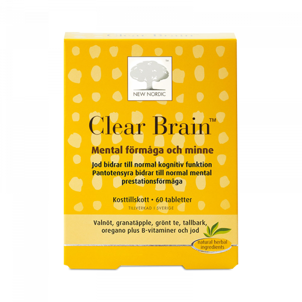 Clear Brain Clear Brain