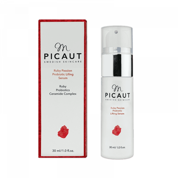 Ruby Passion Probiotic Lifting Serum | M Picaut | Klar|Saknar produktbild och EAN Ruby Passion Probiotic Lifting Serum | M Picaut | Klar|Saknar produktbild och EAN