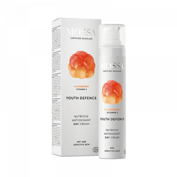 Youth Defence Nutritive Antioxidant Day Cream Youth Defence Nutritive Antioxidant Day Cream