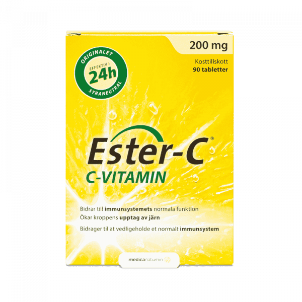 Ester - C 200 mg Ester - C 200 mg