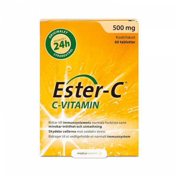 Ester - C 500mg Ester - C 500mg