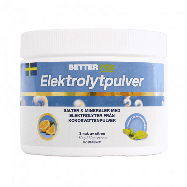 Elektrolytpulver 150g Elektrolytpulver 150g