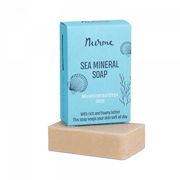 Sea Mineral Soap 100g Sea Mineral Soap 100g