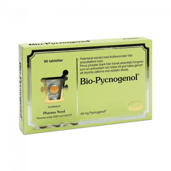 Bio-Pycnogenol 90tab Bio-Pycnogenol 90tab