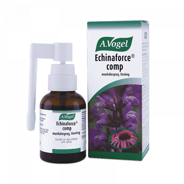 Echinaforce Comp Munhålespray 30ml Echinaforce Comp Munhålespray 30ml