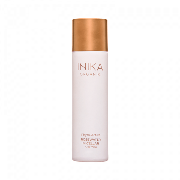 Phyto-Active Rosewater Micellar- INIKA Organic Phyto-Active Rosewater Micellar- INIKA Organic