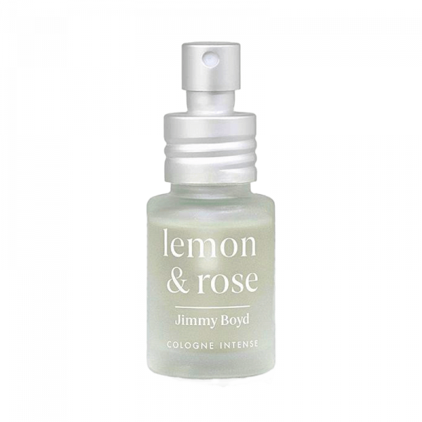 Jimmy Boyd Lemon & Rose - Eau de Cologne - 12ml - Jimmy Boyd - PiggaButiken.se Jimmy Boyd Lemon & Rose - Eau de Cologne - 12ml - Jimmy Boyd - PiggaButiken.se
