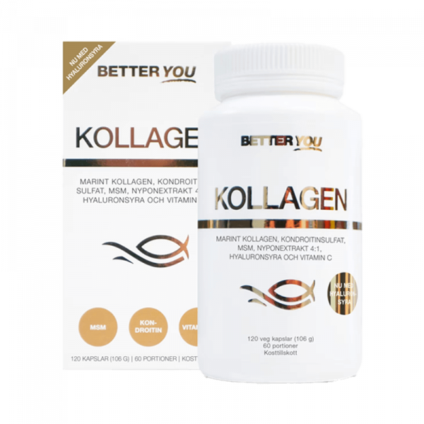 Premium Kollagen - Better You - Piggabutiken.se Premium Kollagen - Better You - Piggabutiken.se