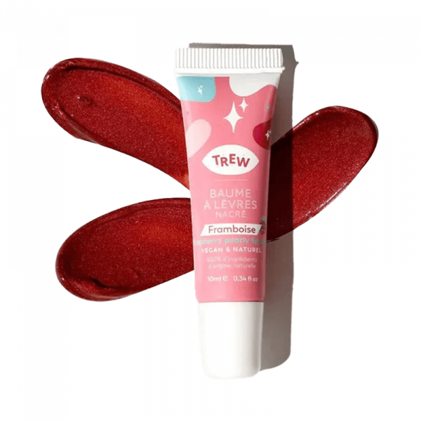 Raspberry Tinted Lip Balm - TREW - PiggaButiken.se Raspberry Tinted Lip Balm - TREW - PiggaButiken.se