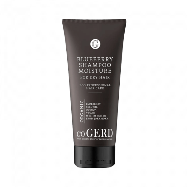 Blueberry Shampoo Moisture 200 ml - c/o Gerd - Piggabutiken.se Blueberry Shampoo Moisture 200 ml - c/o Gerd - Piggabutiken.se