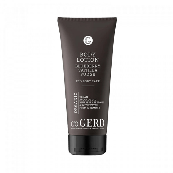 Body Lotion Blueberry Vanilla Fudge 200 ml - c/o Gerd - Piggabutiken.se Body Lotion Blueberry Vanilla Fudge 200 ml - c/o Gerd - Piggabutiken.se