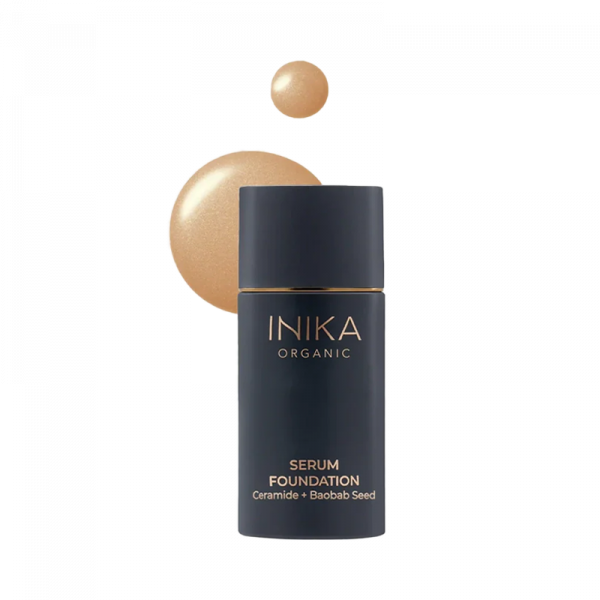 Serum Foundation 25ml - Darling - Inika Organic - PiggaButiken.se Serum Foundation 25ml - Darling - Inika Organic - PiggaButiken.se
