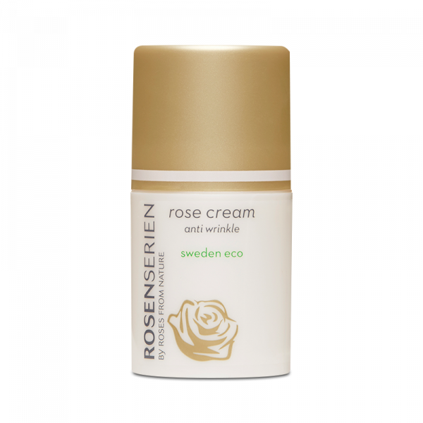 Rose Cream Anti Wrinkle - Rosenserien - Piggabutiken.se Rose Cream Anti Wrinkle - Rosenserien - Piggabutiken.se