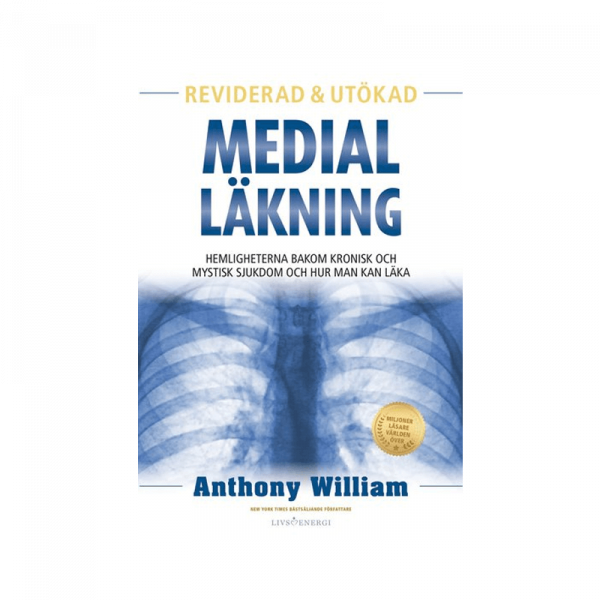 Medial Läkning - Första Boken - Medical Medium - PiggaButiken.se Medial Läkning - Första Boken - Medical Medium - PiggaButiken.se