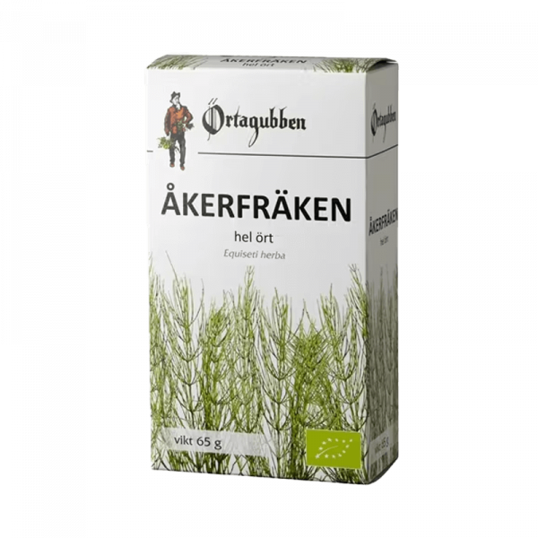 Åkerfräken hel ört 65g - Örtagubben - PiggaButiken.se Åkerfräken hel ört 65g - Örtagubben - PiggaButiken.se