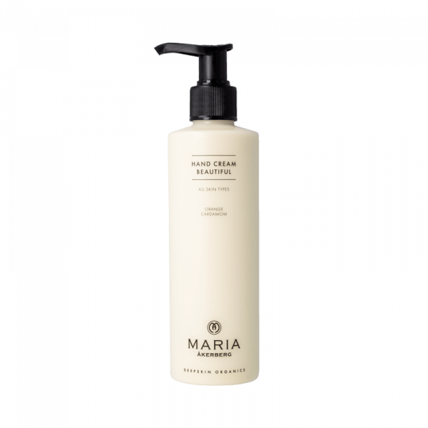 Hand Cream Beautiful 250ml - Maria Åkerberg - Piggabutiken.se Hand Cream Beautiful 250ml - Maria Åkerberg - Piggabutiken.se