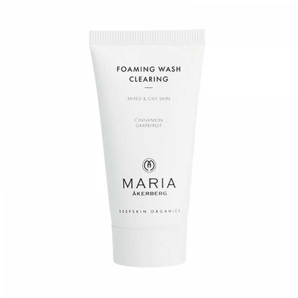 Foaming Wash Clearing 30ml - Maria Åkerberg - Piggabutiken.se Foaming Wash Clearing 30ml - Maria Åkerberg - Piggabutiken.se