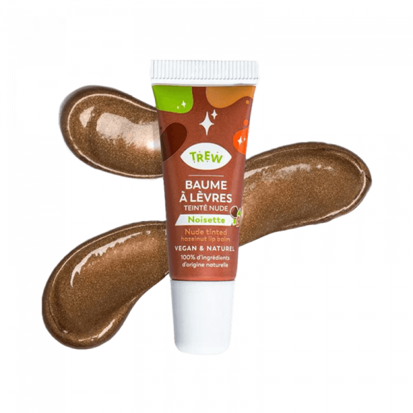 Hazelnut Tinted Lip Balm - TREW Cosmetic - PiggaButiken.se Hazelnut Tinted Lip Balm - TREW Cosmetic - PiggaButiken.se