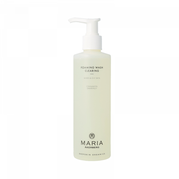 Foaming Wash Clearing 250ml - Maria Åkerberg - Piggabutiken.se Foaming Wash Clearing 250ml - Maria Åkerberg - Piggabutiken.se
