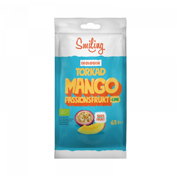 Mango Fusion 65g - Smiling - Piggabutiken.se Mango Fusion 65g - Smiling - Piggabutiken.se