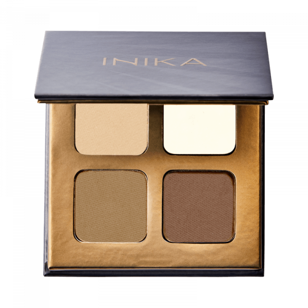Brow Palette - Inika Organic - Piggabutiken.se Brow Palette - Inika Organic - Piggabutiken.se