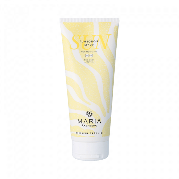 Sun Lotion SPF 30 - 200 ml - Maria Åkerberg - PiggaButiken.se Sun Lotion SPF 30 - 200 ml - Maria Åkerberg - PiggaButiken.se