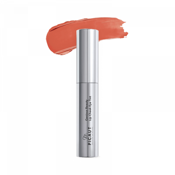 Genious Beauty Lip Cheek Eye Tint - Coral - M Picaut - PiggaButiken.se Genious Beauty Lip Cheek Eye Tint - Coral - M Picaut - PiggaButiken.se