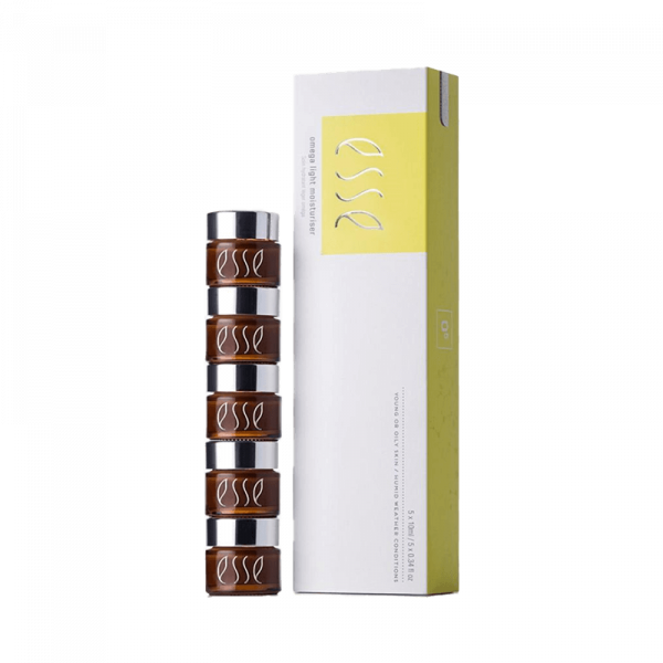 Omega Light Moisturiser 5 x 10ml - Esse Skincare - Piggabutiken.se Omega Light Moisturiser 5 x 10ml - Esse Skincare - Piggabutiken.se